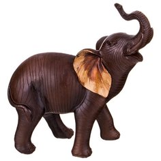 Статуэтка слон 23,5х11,5х25см Lefard (162-484)