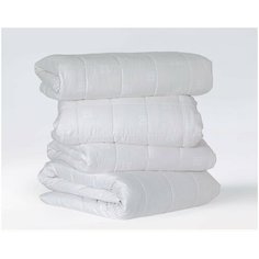 Одеяло стеганое хлопок COTTONSOFT 155х215 см TAC- Турция