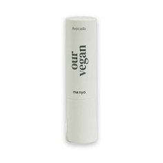 Manyo Бальзам для губ Our vegan color lip balm green pink, 3,7 гр