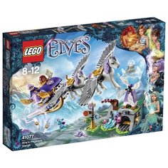 Конструктор LEGO Elves 41077 Летающие сани Эйры