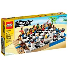 Конструктор LEGO Pirates 40158 Шахматы