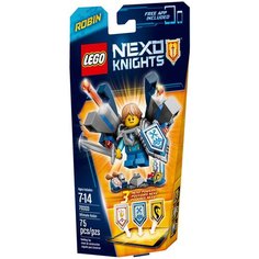Конструктор LEGO Nexo Knights 70333 Абсолютная сила Робина