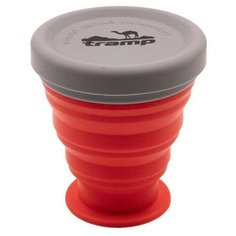 Tramp Стакан Tramp силиконовый 200мл., терракотовый