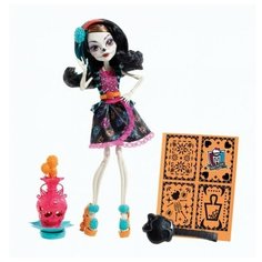 Кукла Monster High Художественный класс Скелита Калаверас Mattel