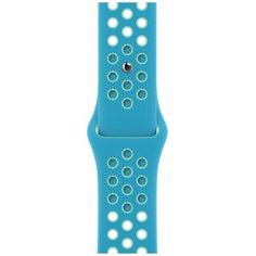 Apple Watch Nike 40 мм, лазурь/нежно-зелёный (MJ6H3ZM/A)