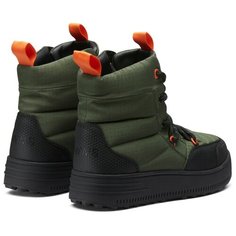 Женские ботинки Snow Runner, SWIMS, Olive/Black, 37