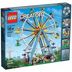 Конструктор LEGO Creator 10247 Колесо обозрения