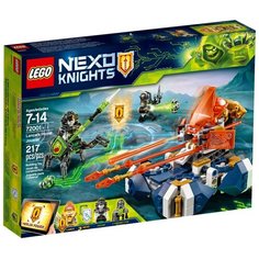 Конструктор LEGO Nexo Knights 72001 Летающая турнирная машина Ланса