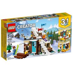 Конструктор LEGO Creator 31080 Зимние каникулы