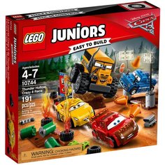Конструктор LEGO Juniors 10744 Сумасшедшая восьмерка
