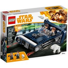 Конструктор LEGO Star Wars 75209 Спидер Хана Cоло