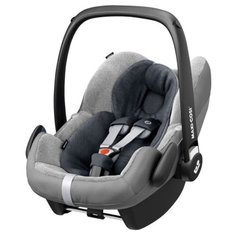 Maxi-Cosi чехол летний к автокреслу Pebble / Pebble Plus / Rock fresh grey