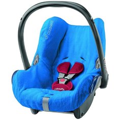 Maxi-Cosi чехол летний к автокреслу CaBrio Fix / Citi blue