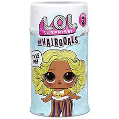 Кукла LOL Surprise Hairgoals 2 серия MGA Entertainment