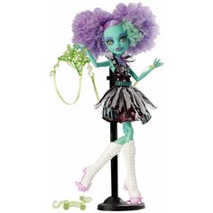 Кукла Monster High Фрик Дю Шик Хани Свомп, 26 см, CHX93 Mattel
