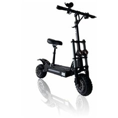 Электросамокат smartONE MAXIMUS PRO 52V 21Ah 2400W, черный.