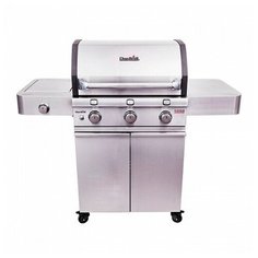 Char- Broil Platinum 3S Гриль газовый