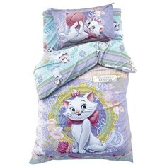 Постельное белье 1,5 сп Милашка Мари 1343341 Поплин 50х70 Этель