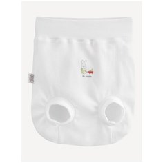 Трусы Наша мама размер 62, белый