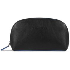 Косметичка Piquadro B2S AC5470B2S/N черный натур. кожа