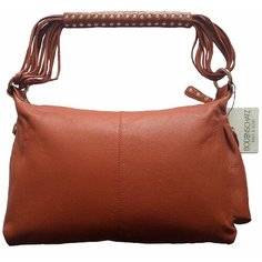 Сумка женская Bodenschatz 3-215 оранжевая