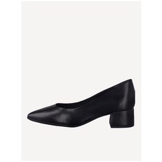 Туфли Marco Tozzi , размер 39 , черный