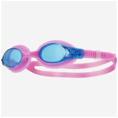 Очки для плавания детские TYR Swimple 479, Цвет - розовый