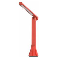 Настольная складная лампа Xiaomi Yeelight YLTD11YL EU (красная)