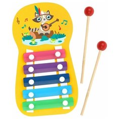 Ксилофон "Звуки озера": 20 см Mapacha