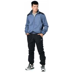 Спортивный костюм мужской LOTTO 7078 размер 46, синий