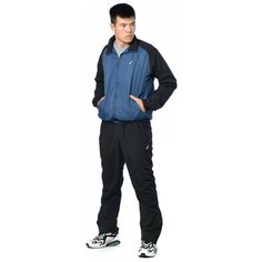 Спортивный костюм мужской LOTTO 6911 размер 48, синий