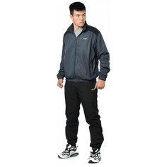 Спортивный костюм мужской LOTTO 7078 размер 48, серый