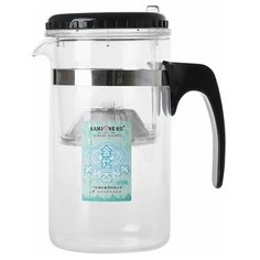 Чайник заварочный Гунфу, объем 1000 мл Wintergreen Tea&Coffee