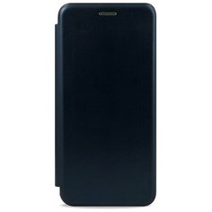 Чехол для Xiaomi Mi 10 Книжка с магнитом (Синий) Pastila