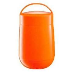 Термос Tescoma Family Colori для продуктов оранжевый 1,4л 310626
