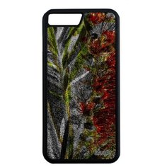 Защитный чехол на смартфон // Apple iPhone 7 Plus // "Экзотик" Флора Бутон, Utaupia, цветной