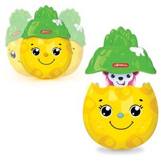Музыкальный Ананасик-сюрприз 2647 Азбукварик