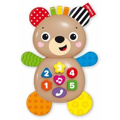 Люленьки Мишка Весёлые малышата Азбукварик