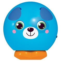 Музыкальный мячик-сюрприз - Щенок Азбукварик