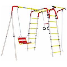 Дачный комплекс Весёлая лужайка-2 + цепные качели Romana R 103.25.04 NEW