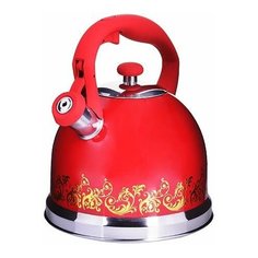 Mayer&Boch Чайник 3л со свистком нерж Mayer&Boch 29162
