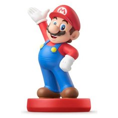 Super Mario: Интерактивная фигурка amiibo – Марио Nintendo