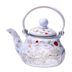 Mayer&Boch Заварочный чайник Эмаль 800мл с ситом 29758 Mayer&Boch