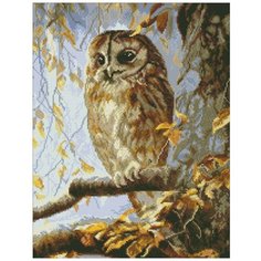 Алмазная мозаика Паутинка Хозяйка леса, 37*48 см (ПАУ. М308)