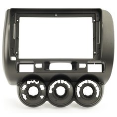 Рамка HONDA Fit 01-07 мех.печь / правый руль, 9" (Incar RHO-FC296)