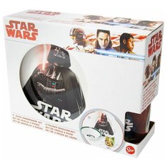 Набор посуды (3 предмета). Звездные Войны Реальность Stor