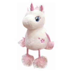 Мягкая игрушка 60 см Детская игрушка в подарок / Плюшевая игрушка для детей Единорог (Белый) Pastila