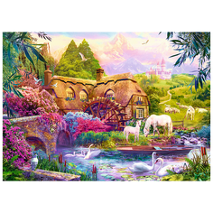 Пазл Trefl 1000 деталей: Сказочные земли