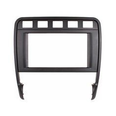 Переходная рамка Porsche Cayenne 07-10 2DIN (Incar RPO-N03)