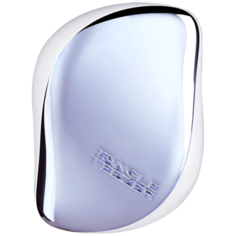 Tangle Teezer Расческа с зеркалом Compact Styler Mirror Blue